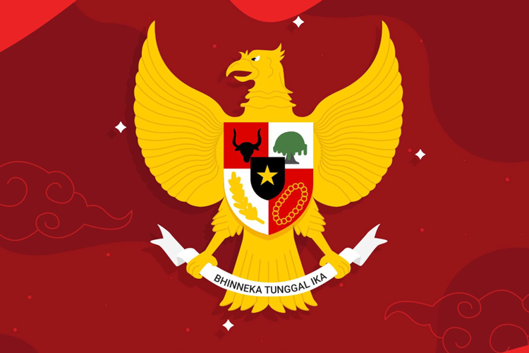 Arti 8 Ekor Bulu Garuda
