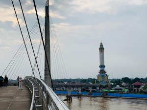 Asal-usul Nama Sungai Batanghari