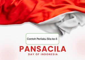 Contoh Perilaku Sila ke-5