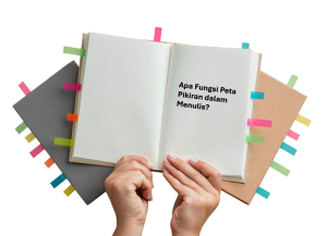 Fungsi Peta Pikiran dalam Menulis