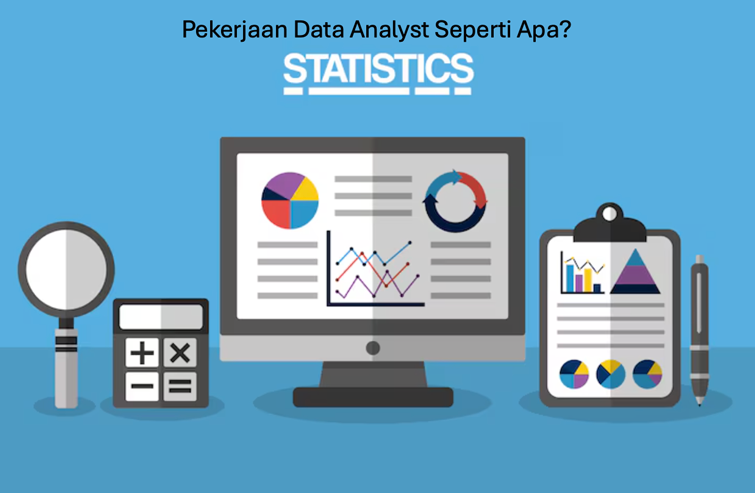 Pekerjaan Data Analyst