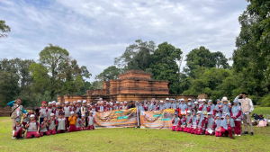 Peninggalan Sejarah di Provinsi Jambi
