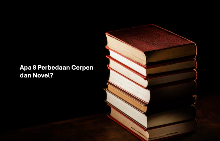 Perbedaan Cerpen dan Novel