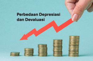 Perbedaan Depresiasi dan Devaluasi