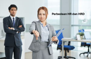 Perbedaan HR dan HRD
