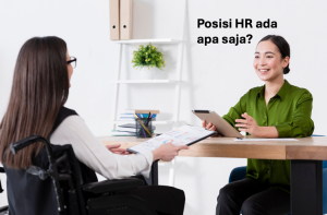 Posisi HR ada apa saja