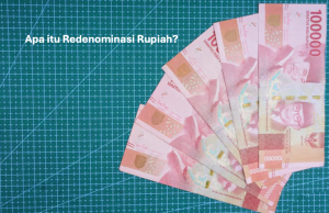 Redenominasi Rupiah