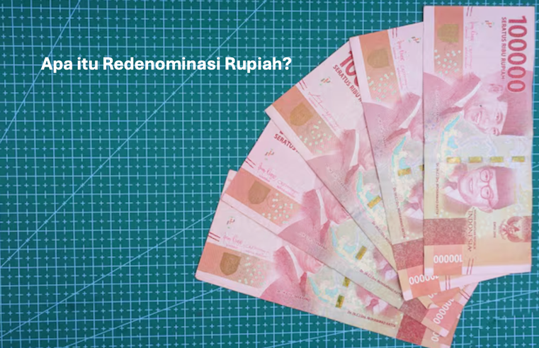Redenominasi Rupiah