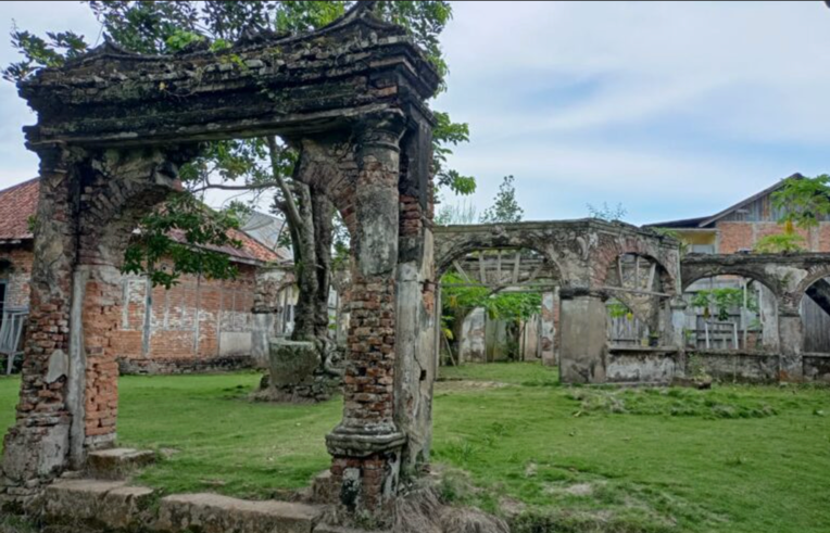 Rumah Batu Olak Kemang