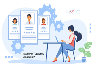 Staff HR Tugasnya Apa Saja?