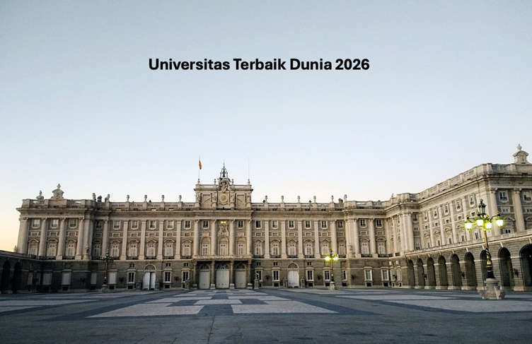 Universitas Terbaik Dunia