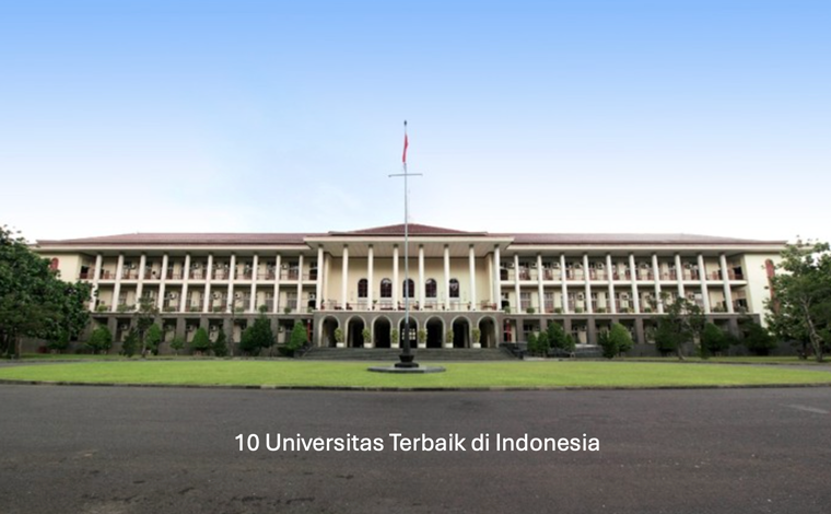 Universitas Terbaik di Indonesia