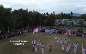 3 Makna Bhinneka Tunggal Ika