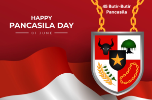 45 Butir-Butir Pancasila
