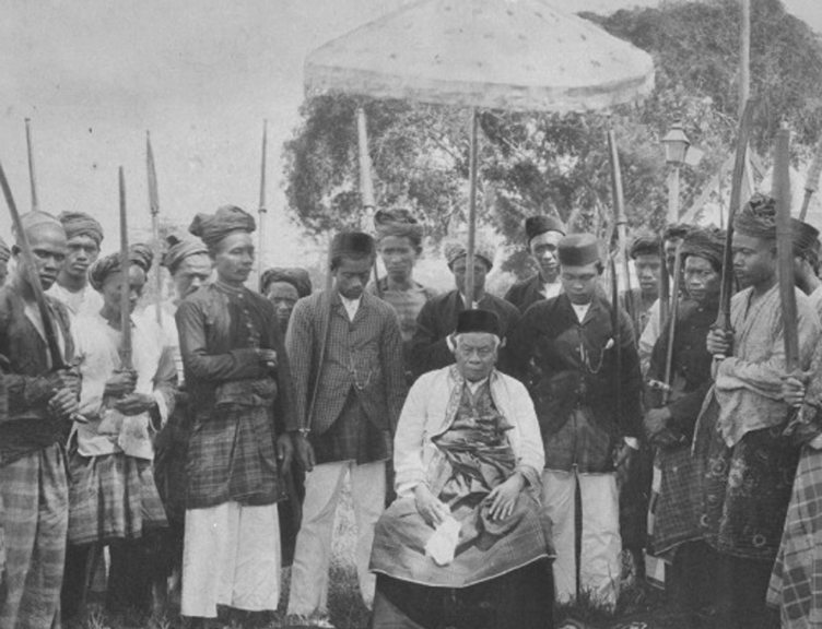 Sultan Thaha Saifuddin