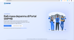 Portal SNPMB 2026