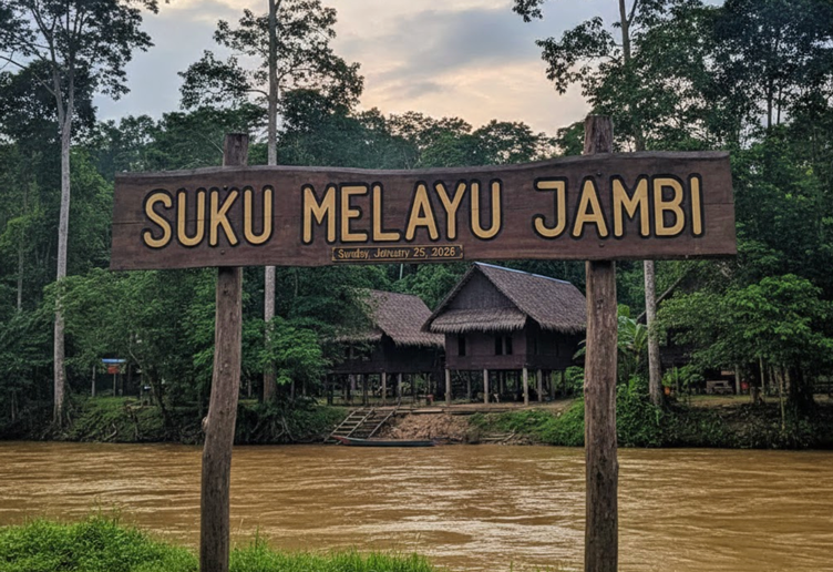 Suku Melayu Jambi