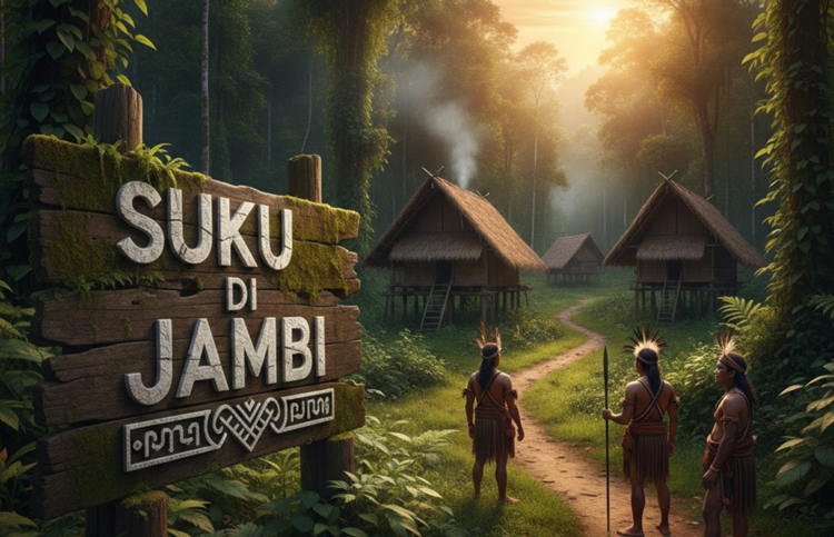 Suku di Jambi