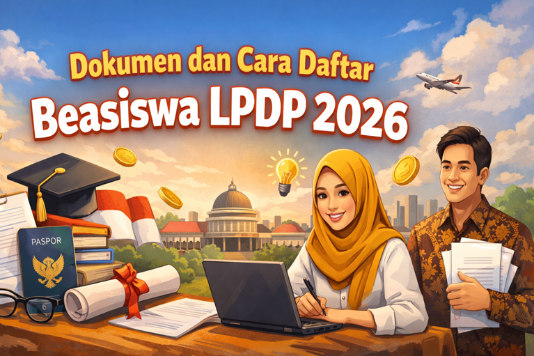 Beasiswa LPDP