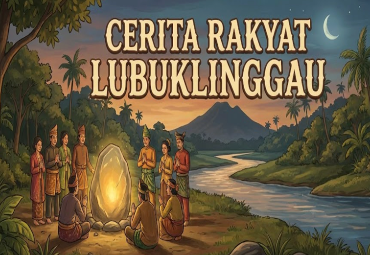 Cerita Rakyat Lubuklinggau