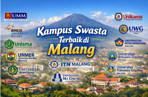 Kampus Swasta Terbaik di Malang