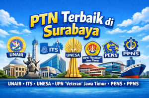 PTN Terbaik di Surabaya