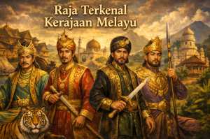 Raja Terkenal Kerajaan Melayu