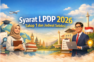 Syarat LPDP 2026