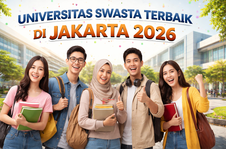 Universitas Swasta Terbaik di Jakarta 2026