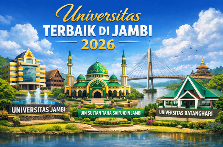 Universitas Terbaik di Jambi 2026