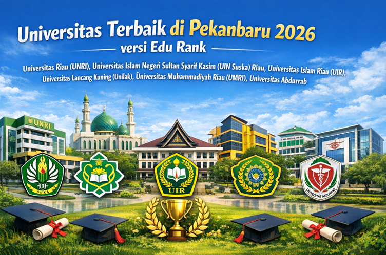 Universitas Terbaik di Pekanbaru