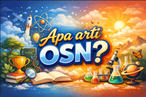 Apa arti OSN