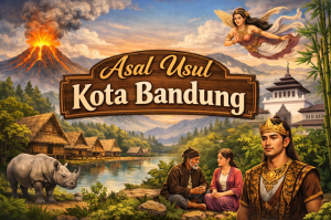 Asal Usul Kota Bandung