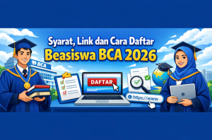 Beasiswa BCA 2026