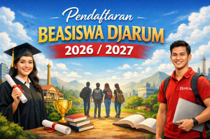 Beasiswa Djarum 2026