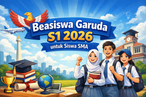 Beasiswa Garuda