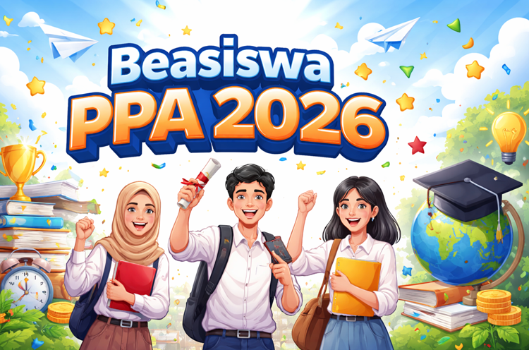 Beasiswa PPA 2026