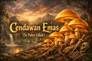 Cendawan Emas