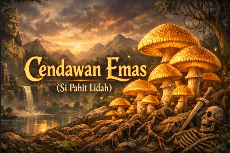 Cendawan Emas