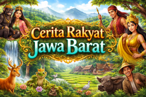 Cerita Rakyat Jawa Barat