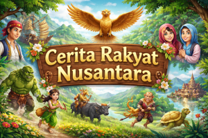 Cerita Rakyat Nusantara