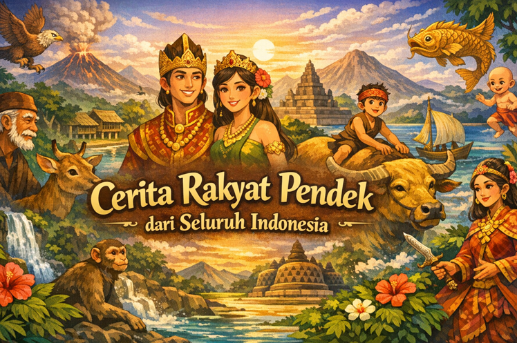 Cerita Rakyat Pendek