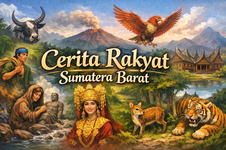 Cerita Rakyat Sumatera Barat