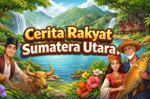 Cerita Rakyat Sumatera Utara