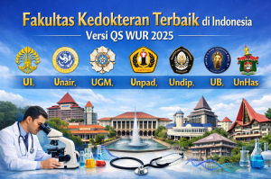 Fakultas Kedokteran Terbaik di Indonesia