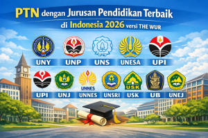 Jurusan Pendidikan Terbaik di Indonesia 2026