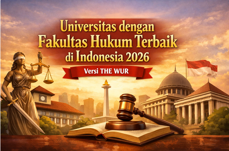 Kampus Hukum Terbaik di Indonesia 2026
