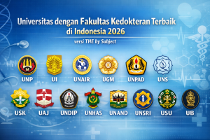 Kedokteran Terbaik di Indonesia 2026
