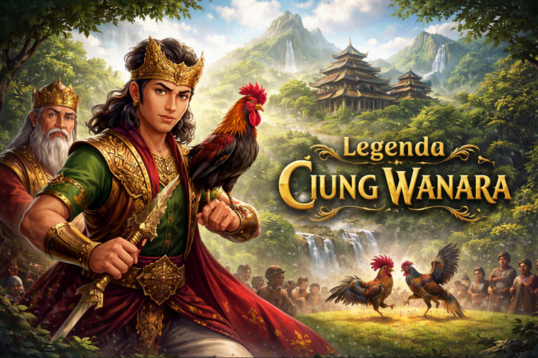 Legenda Ciung Wanara