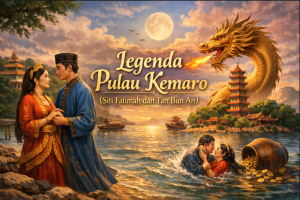 Legenda Pulau Kemaro